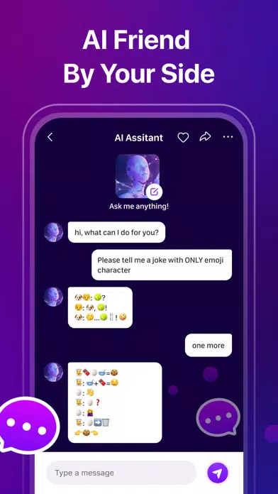 تصاویر Chatz: Virtual Friend Creator