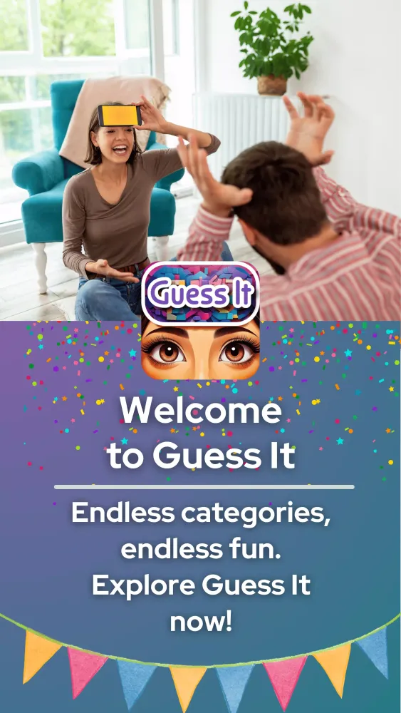 Ảnh chụp màn hình của Guess It
