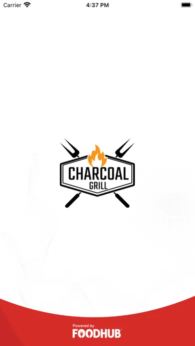 Tangkapan skrin Charcoal Grill Fish Bar