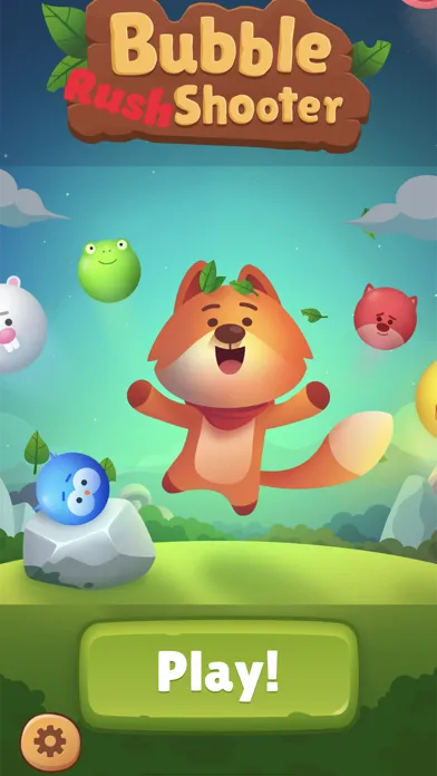 Bubble Rush Shooter Screenshots