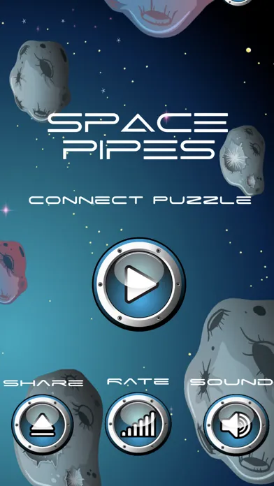 Space Pipes Connect Puzzle應用截圖