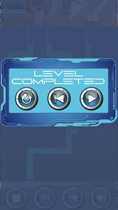 Space Pipes Connect Puzzle應用截圖