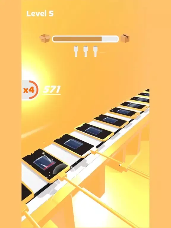 ChargeUp3D iPad  Screenshots