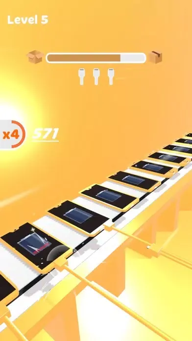 ChargeUp3D Screenshots