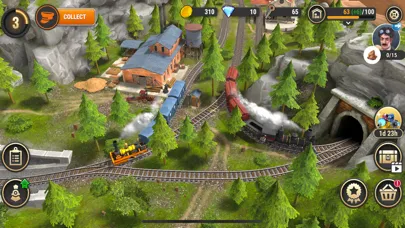 Train King应用截图