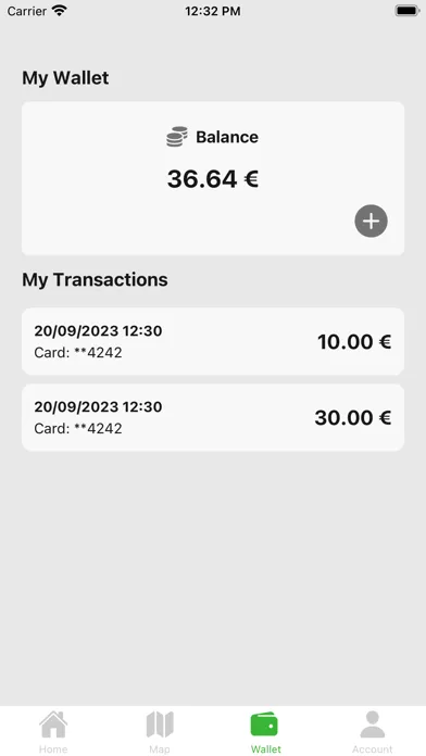 Zrzuty ekranu ChargeIT - Ev chargers finder