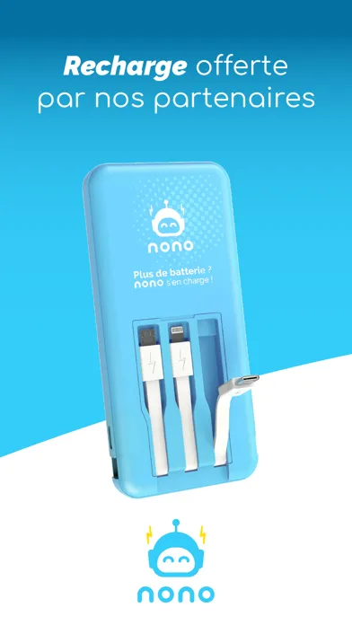 Nono - Batteries Externes স্ক্রিনশট