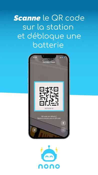 Nono - Batteries Externes স্ক্রিনশট