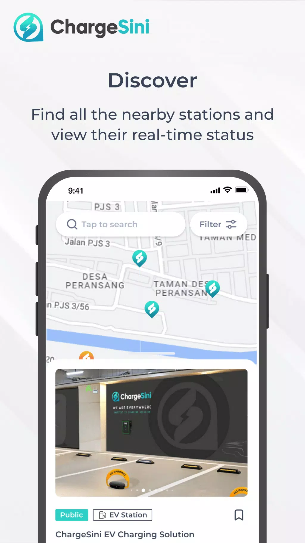 ChargeSini Screenshots