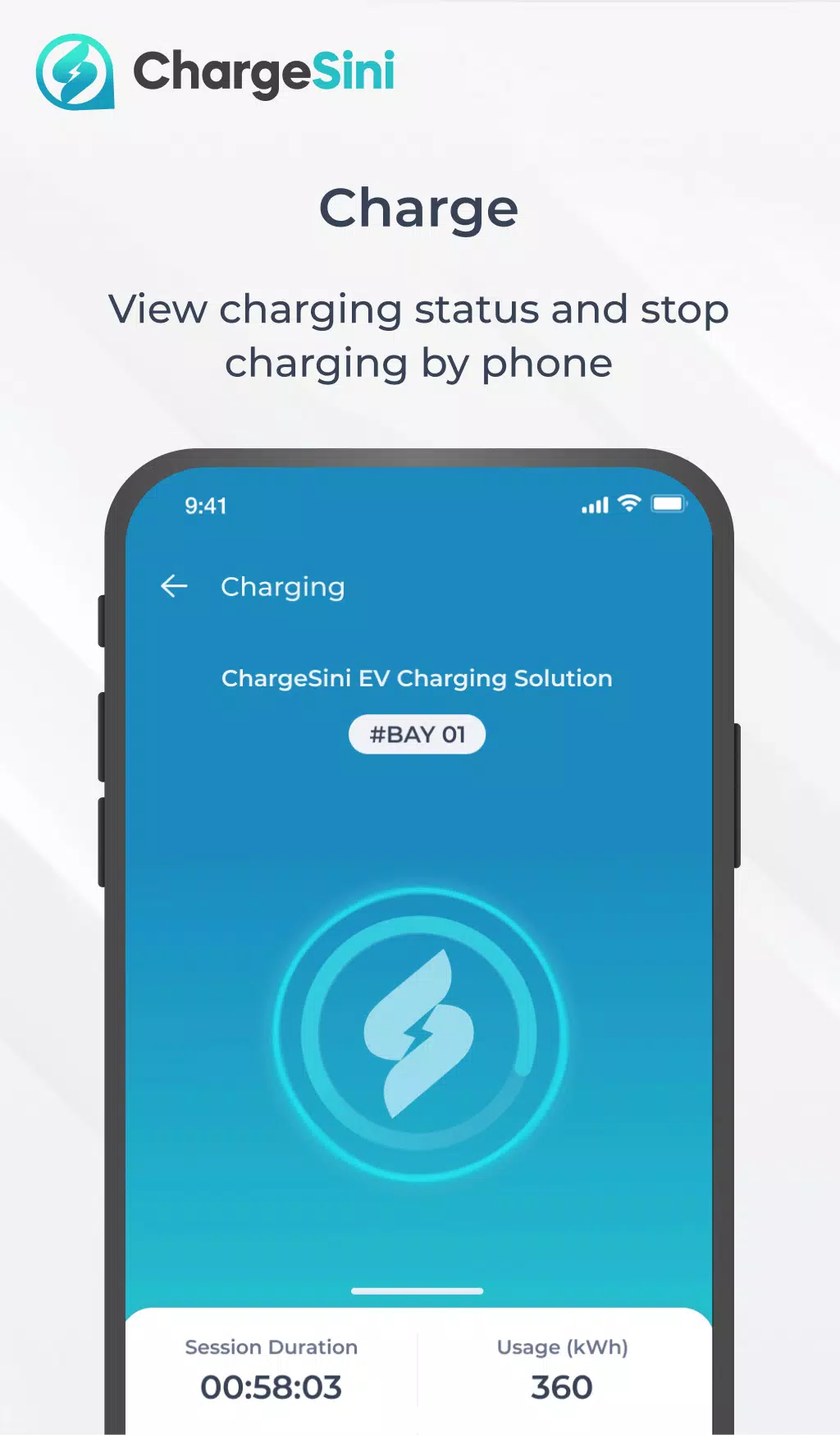 ChargeSini Screenshots