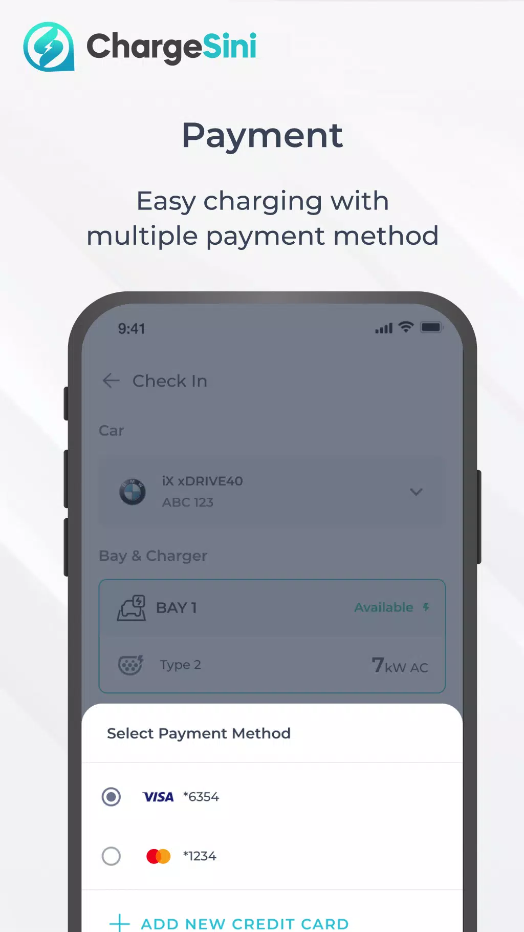 ChargeSini Screenshots