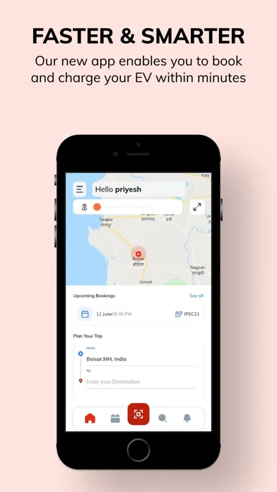 Charge Zone: EV Charging India Screenshots