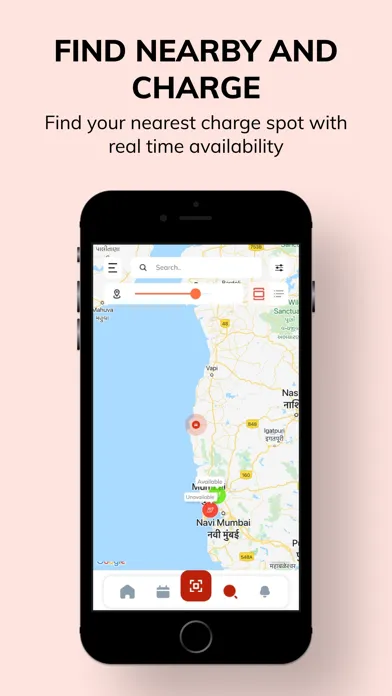 Charge Zone: EV Charging India Screenshots