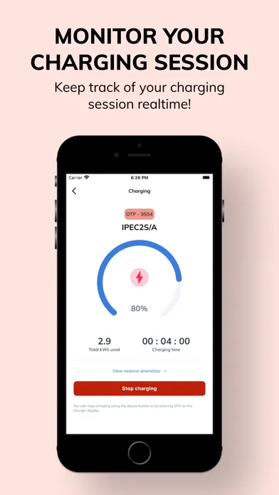 Charge Zone: EV Charging India Screenshots