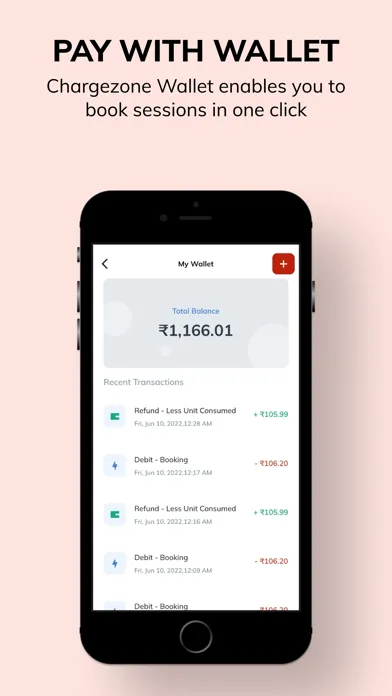 Charge Zone: EV Charging India Screenshots