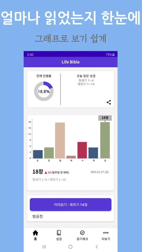 Capturas de pantalla de Life Bible