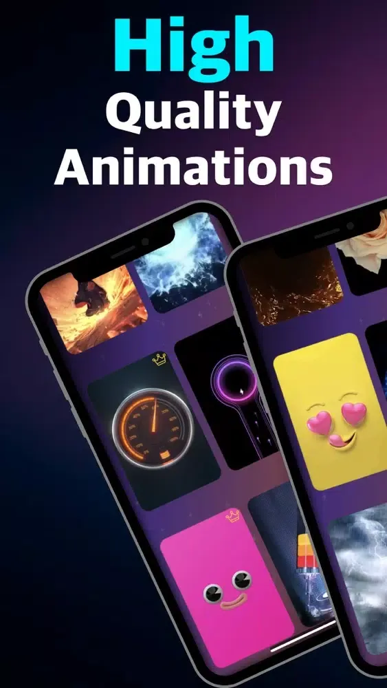 Charging animation - Play Screenshots