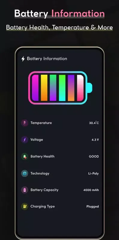 ภาพหน้าจอของ Mega charging Animation