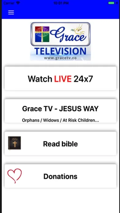 تصاویر Grace TV