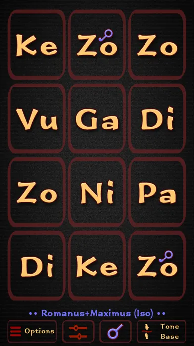 Capturas de pantalla de Psaltikon Tonarion D