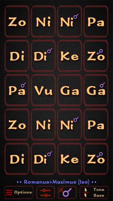 Capturas de pantalla de Psaltikon Tonarion D