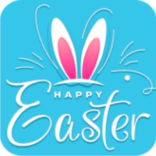 Easter Photo Frames & Wishes