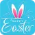 Easter Photo Frames & Wishes