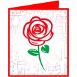 DIY Wishes Greeting Card Maker