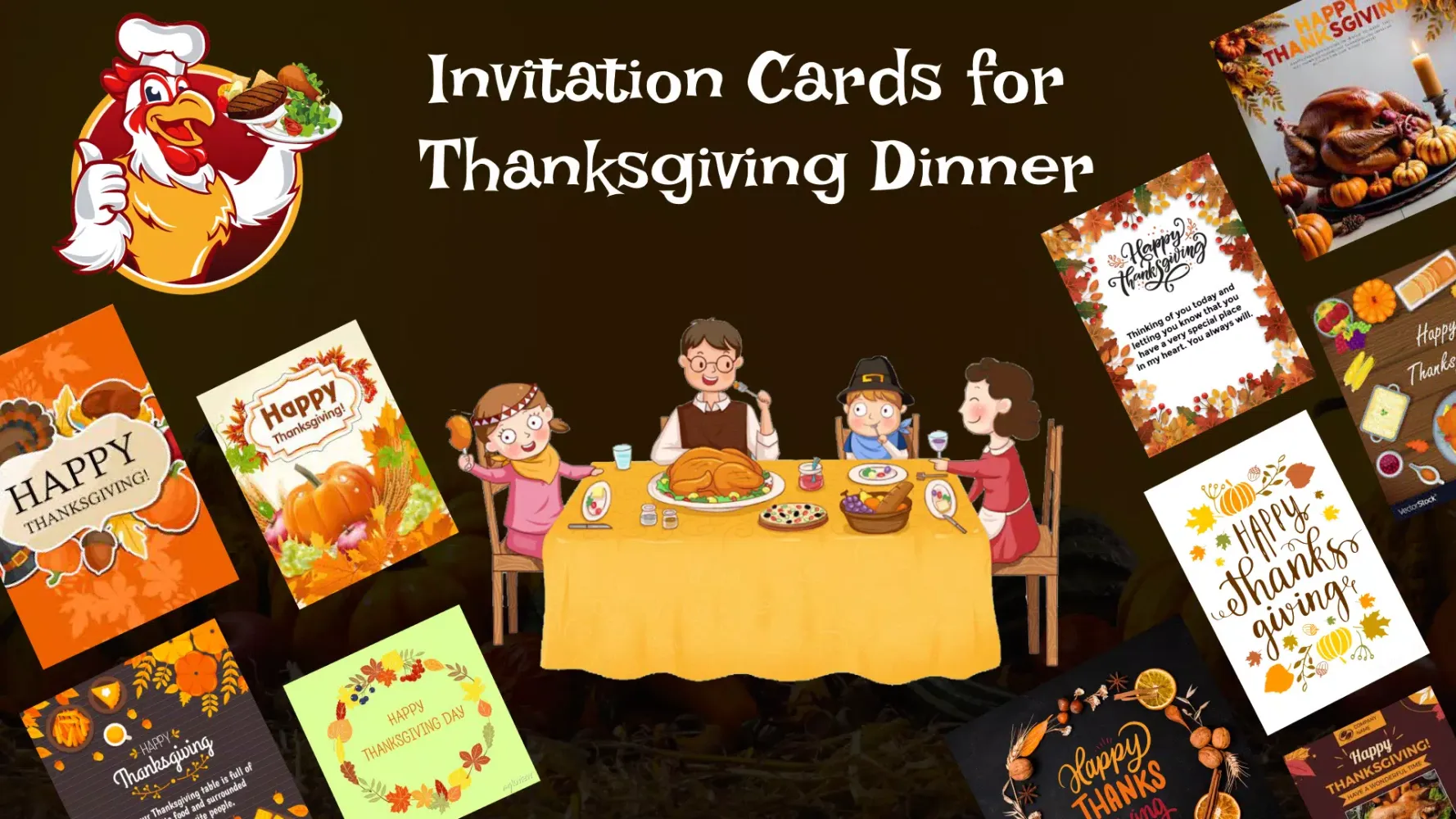 Thanksgiving Photo Frames 2024 スクリーンショット