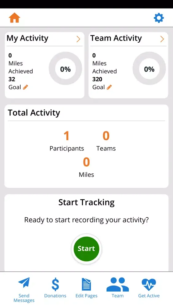 Skin Cancer Hike 스크린샷