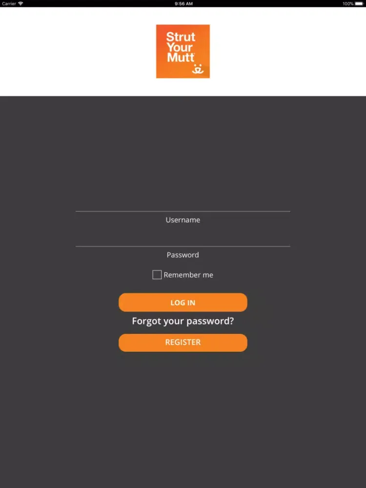 Tangkapan skrin Strut Your Mutt iPad 