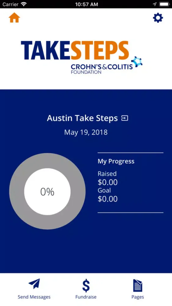 Take Steps - Crohn’s & Colitis應用截圖