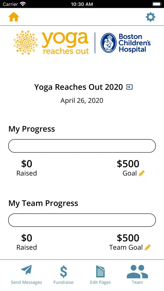 Скриншоты BCH Yoga for Kids