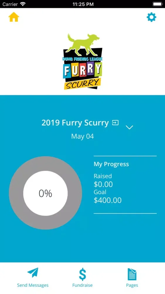 Furry Scurry Ekran Görüntüleri