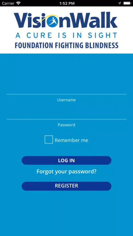 VisionWalk سکرین شاٹس