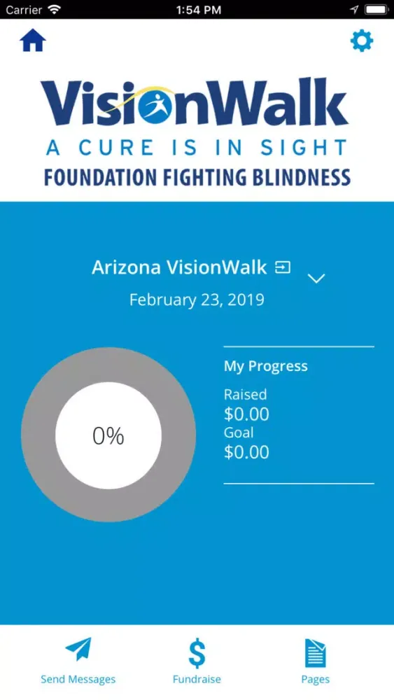 VisionWalk سکرین شاٹس