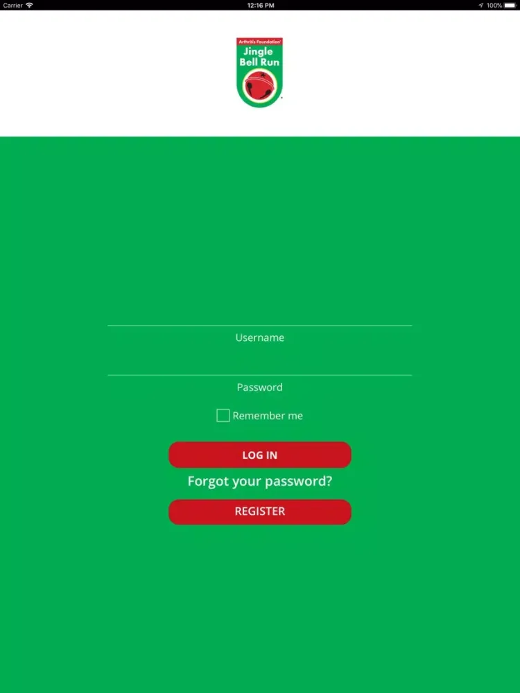 Jingle Bell Run iPad  Screenshots