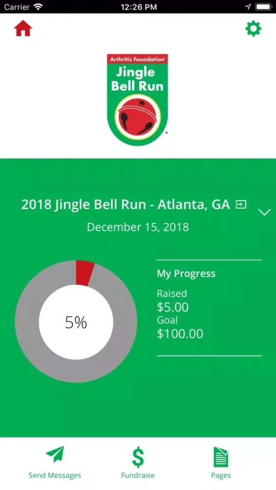 Jingle Bell Run Screenshots