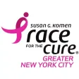 Susan G Komen NYC