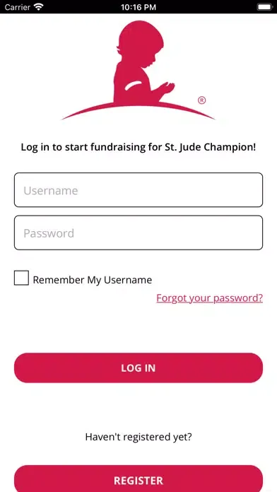 Ảnh chụp màn hình của St. Jude Champion