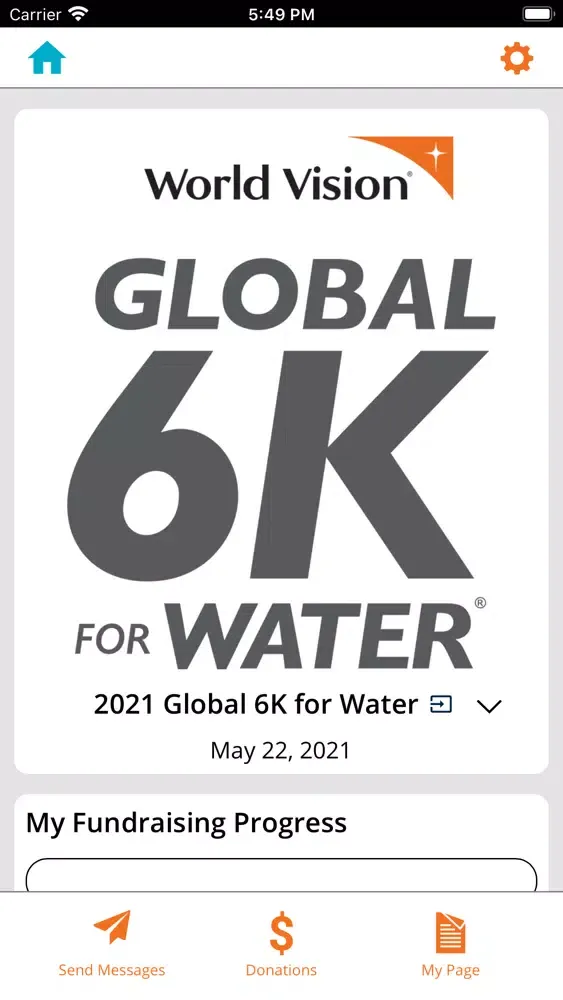 Screenshot di World Vision 6K