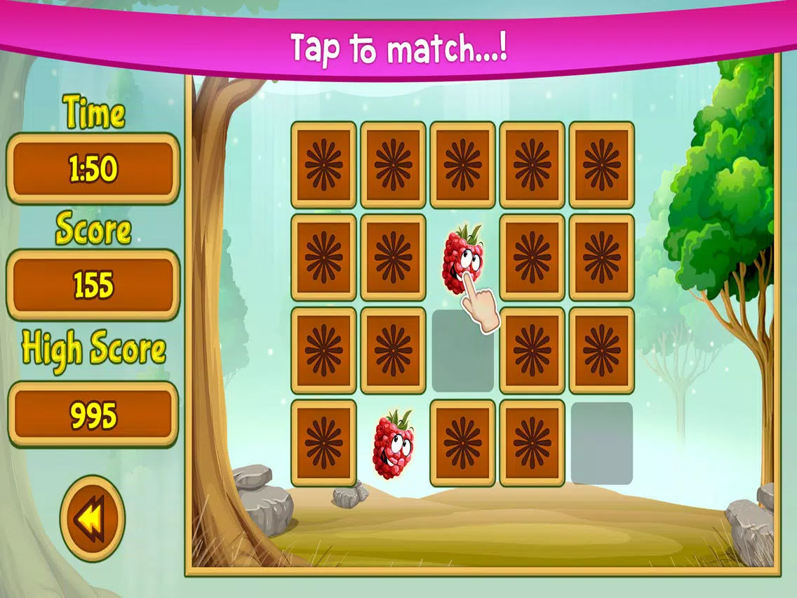 Puzzle Mind Training iPad  Screenshots
