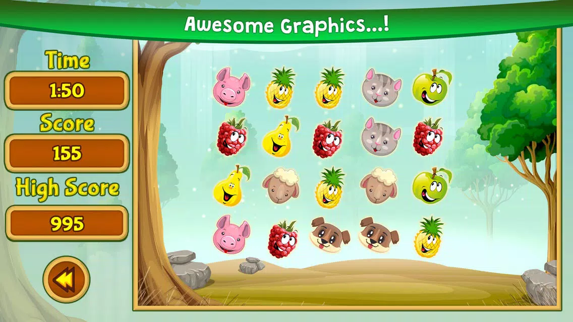 Puzzle Mind Training Screenshots