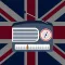 England Radios : Top uk english radio