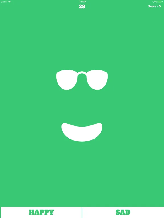 Ảnh chụp màn hình của Feel It ? iPad 