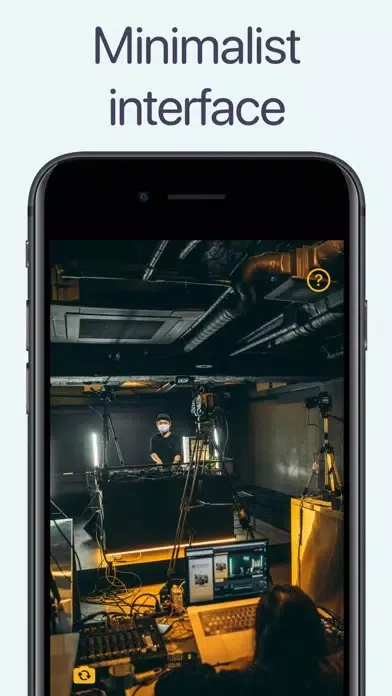 Clear Camera for OBS Ekran Görüntüleri