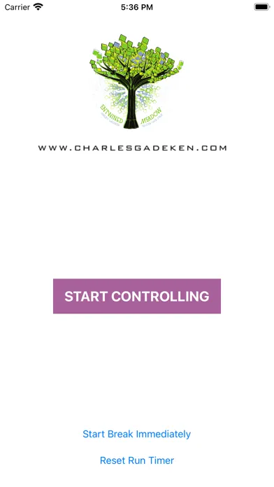 Entwined Controller स्क्रीनशॉट