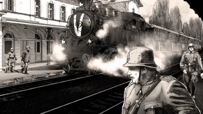 Attentat 1942 Ekran Görüntüleri