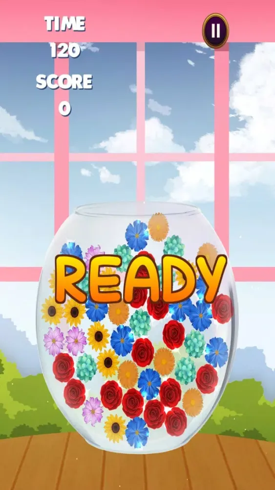 Amy’s Flower Shop - Flower Match Mania Blitz Puzzle Game FREE Ekran Görüntüleri
