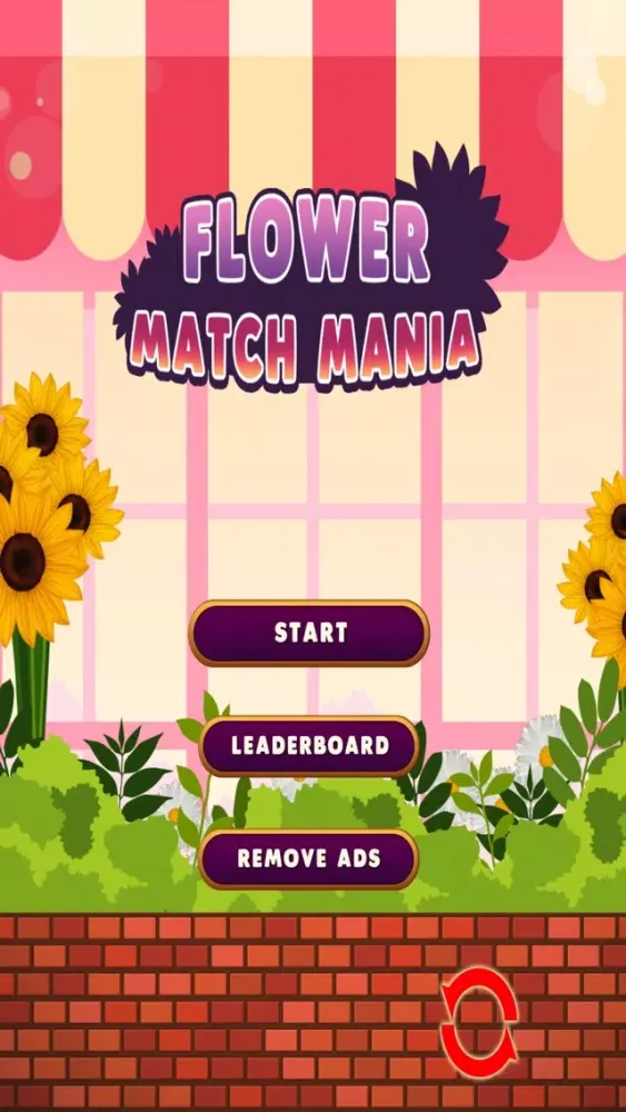 Amy’s Flower Shop - Flower Match Mania Blitz Puzzle Game FREE Ekran Görüntüleri